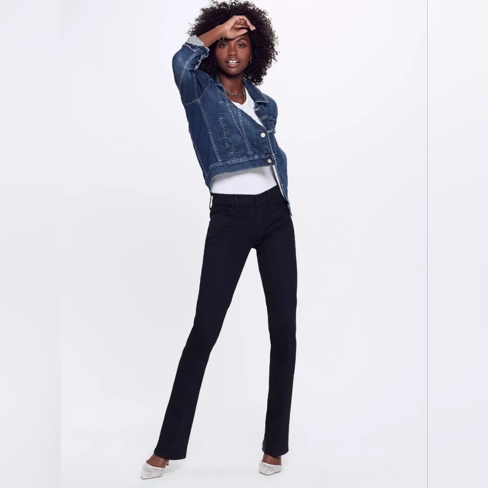 Mother-NWOT The RUNAWAY Not Guity HIGH WAISTED JEANS